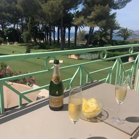 Duplex T3 Boulouris Pieds Dans L Eau