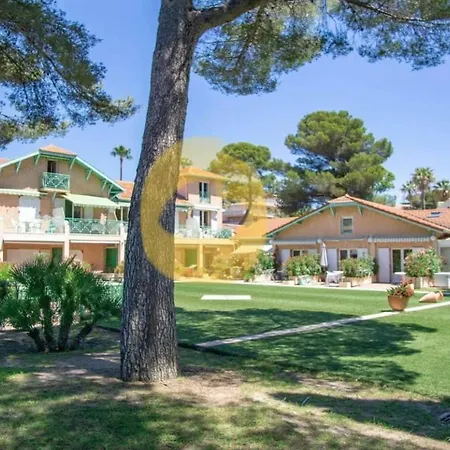 Duplex T3 Boulouris Pieds Dans L Eau Lejlighed *