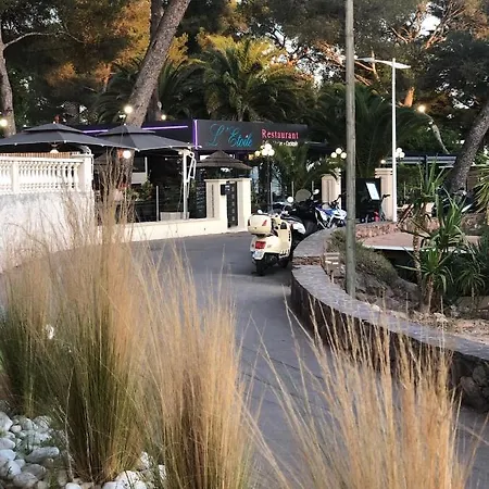 Lejlighed Duplex T3 Boulouris Pieds Dans L Eau Saint-Raphaël