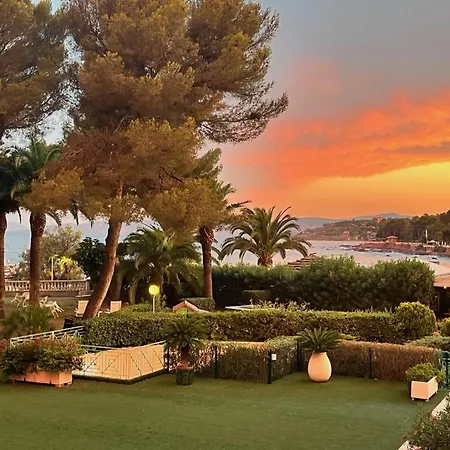 Duplex T3 Boulouris Pieds Dans L Eau Lejlighed