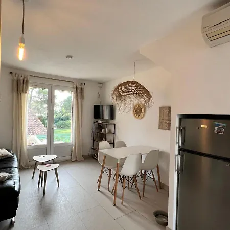 Duplex T3 Boulouris Pieds Dans L Eau Lejlighed