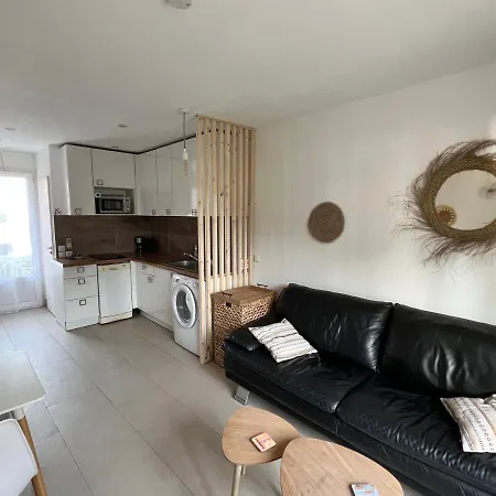 Lejlighed Duplex T3 Boulouris Pieds Dans L Eau *