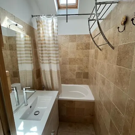 Duplex T3 Boulouris Pieds Dans L Eau Lejlighed