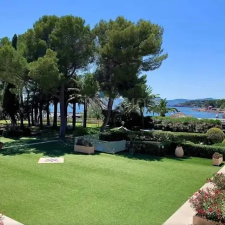 Duplex T3 Boulouris Pieds Dans L Eau