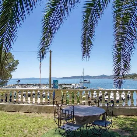 Duplex T3 Boulouris Pieds Dans L Eau Διαμέρισμα