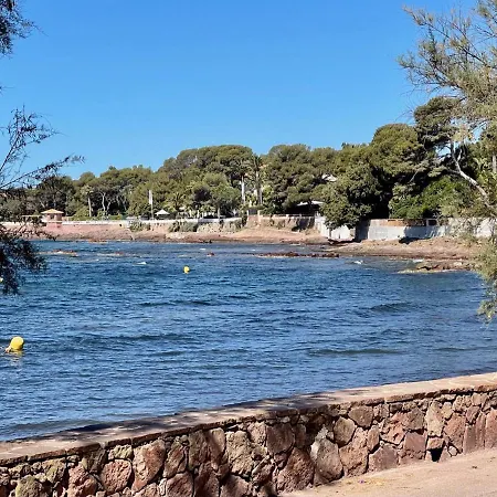 Duplex T3 Boulouris Pieds Dans L Eau *