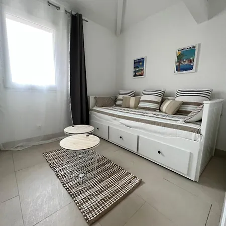 Duplex T3 Boulouris Pieds Dans L Eau * Saint-Raphaël