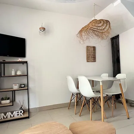 Appartement Duplex T3 Boulouris Pieds Dans L Eau *