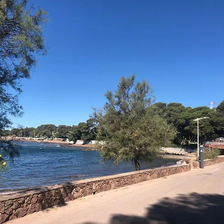 Duplex T3 Boulouris Pieds Dans L Eau Appartement