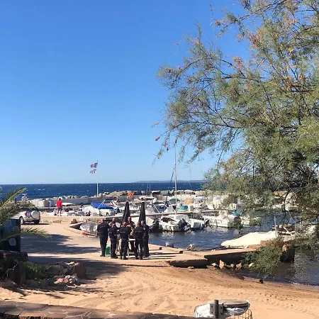 Duplex T3 Boulouris Pieds Dans L Eau Appartement