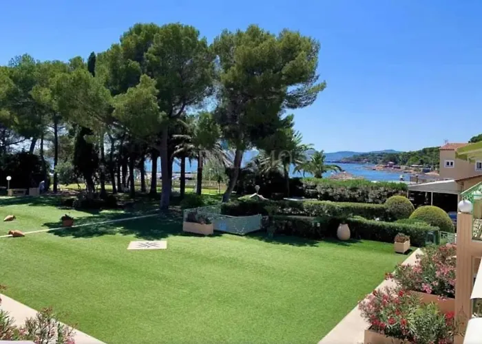 Duplex T3 Boulouris Pieds Dans L Eau