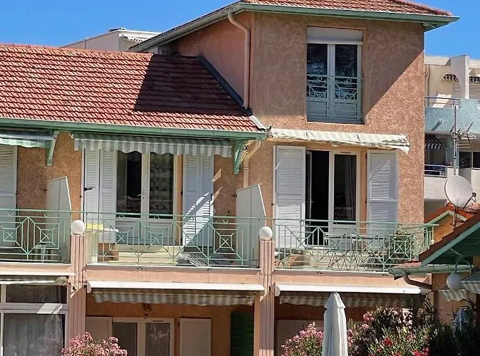 Apartamento Duplex T3 Boulouris Pieds Dans L Eau Saint-Raphaël