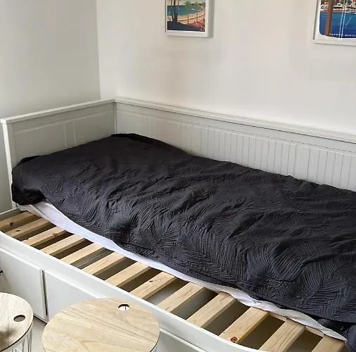 Duplex T3 Boulouris Pieds Dans L Eau Apartmán