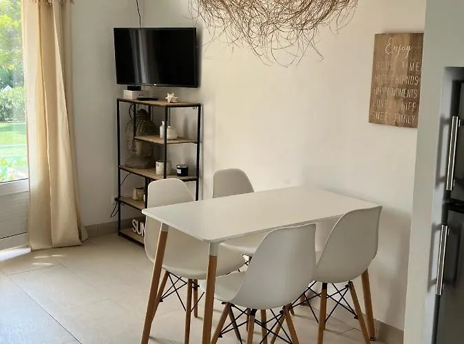 Duplex T3 Boulouris Pieds Dans L Eau Apartamento *