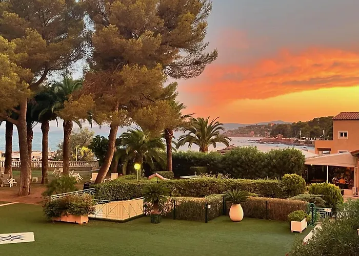 Duplex T3 Boulouris Pieds Dans L Eau Apartamento