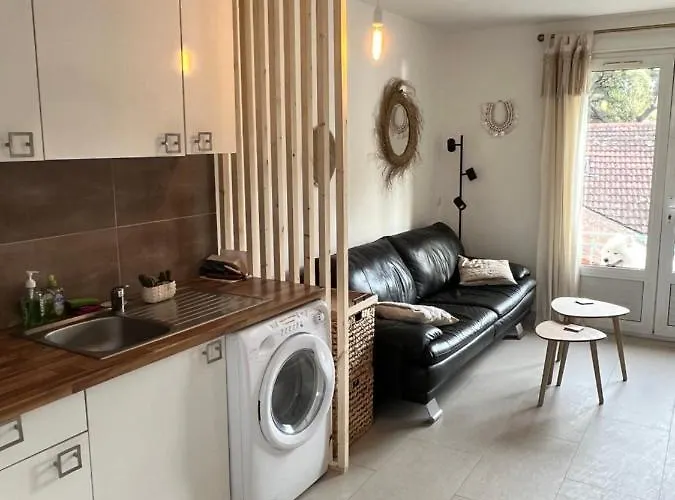 Duplex T3 Boulouris Pieds Dans L Eau Saint-Raphaël