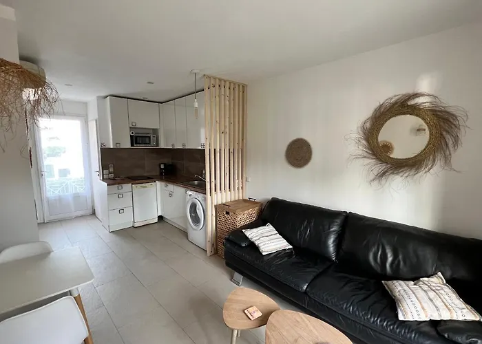 Apartamento Duplex T3 Boulouris Pieds Dans L Eau *