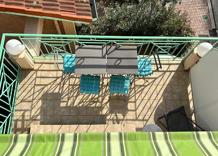 Duplex T3 Boulouris Pieds Dans L Eau