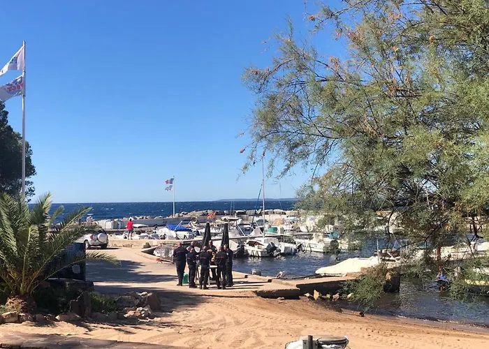 Duplex T3 Boulouris Pieds Dans L Eau Apartmán