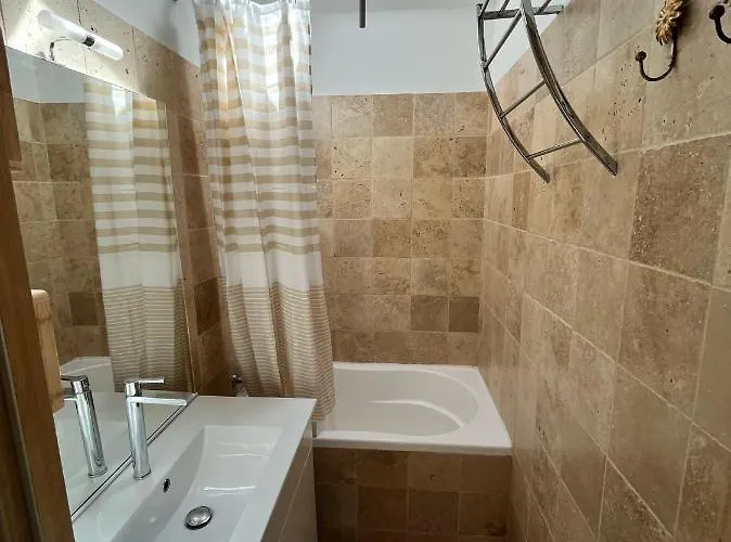 Duplex T3 Boulouris Pieds Dans L Eau Apartmán