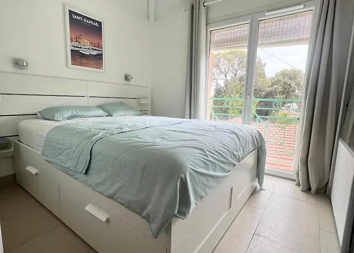 Duplex T3 Boulouris Pieds Dans L Eau *